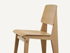Vitra Chaise Tout Bois Spisestol fra Discount