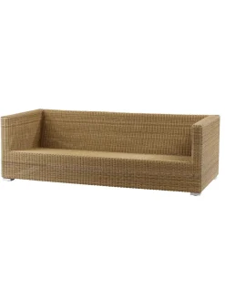 Cane-line Chester 3-pers Loungesofa fra New
