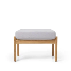 Carl Hansen & Søn CH290F skammel, eg olie af Hans J. Wegner Outlet