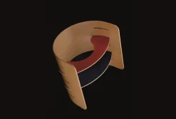 Architectmade Child's Chair af Kristian Vedel Clearance