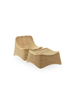 Sika-Design Chill Exterior Lænestol fra Clearance