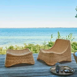 Sika-Design Chill Exterior Lænestol fra Clearance