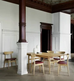 Carl Hansen & Søn CH30P Spisestol af Hans J. Wegner Clearance