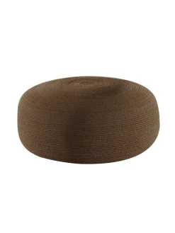 Cane-line Circle Footstool, extra large fra Discount