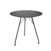 Houe Circum café table Ø74 fra Outlet