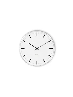 Arne Jacobsen Clocks City hall vægur af Arne Jacobsen (Ø: 16) Best