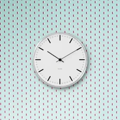 Arne Jacobsen Clocks City hall vægur af Arne Jacobsen (Ø: 16) Best