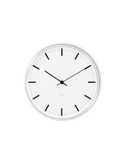 Arne Jacobsen Clocks City hall vægur af Arne Jacobsen (Ø: 16) Best