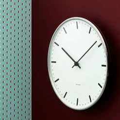 Arne Jacobsen Clocks City hall vægur af Arne Jacobsen (Ø: 29) Online