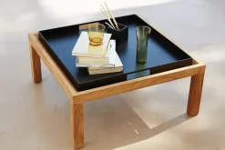 Cane-line Club Bakke, 58,5x58,5 cm fra Sale