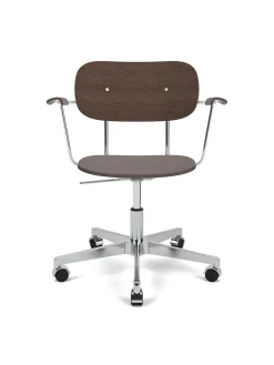 Audo Copenhagen Co Task Chair m. Armlæn, finer fra Clearance