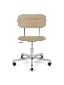 Audo Copenhagen Co Task Chair u. Armlæn, finer fra Outlet
