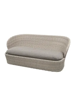 Cane-line Coast 2,5-Seater Sofa, sand fra Hot