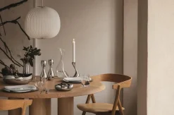 Georg Jensen Cobra serveringsskål Stor fra Sale