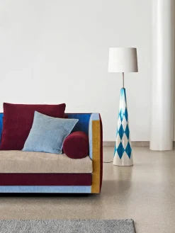 Eilersen Cocoon Sofa Bauhaus Multi-Colour, 280 x 106 cm fra Online