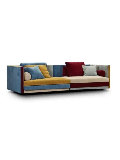 Eilersen Cocoon Sofa Bauhaus Multi-Colour, 280 x 106 cm fra Online