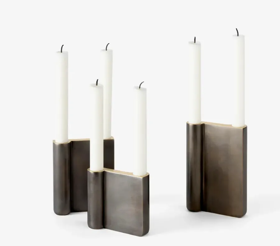 &Tradition Collect Candleholder fra Sale