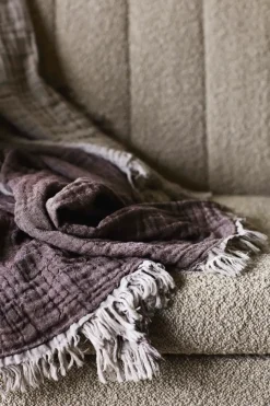&Tradition Collect Cotton Throw SC32 fra