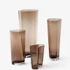&Tradition Collect Glass Vases, Caramel fra Online