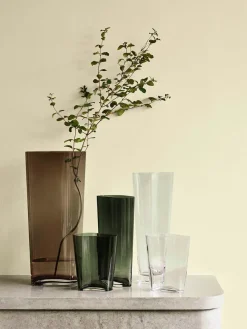 &Tradition Collect Glass Vases, Caramel fra Online