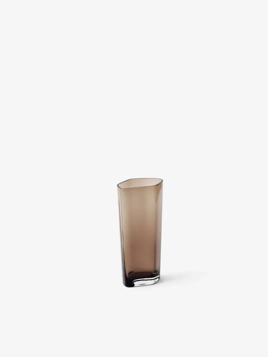 &Tradition Collect Glass Vases, Caramel fra Online
