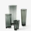 &Tradition Collect Glass Vases, Smoked fra Discount