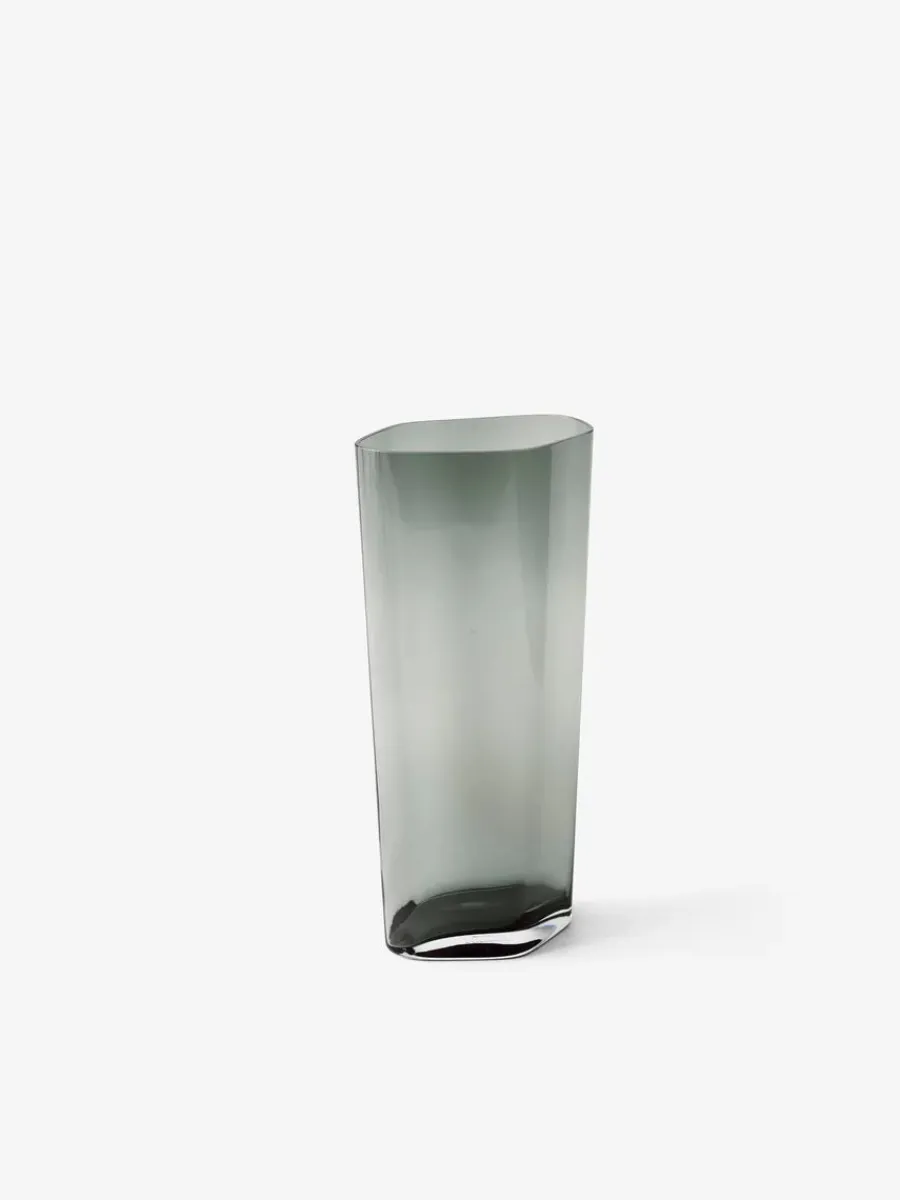 &Tradition Collect Glass Vases, Smoked fra Discount