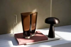 &Tradition Collect Glass Vases, Smoked fra Discount