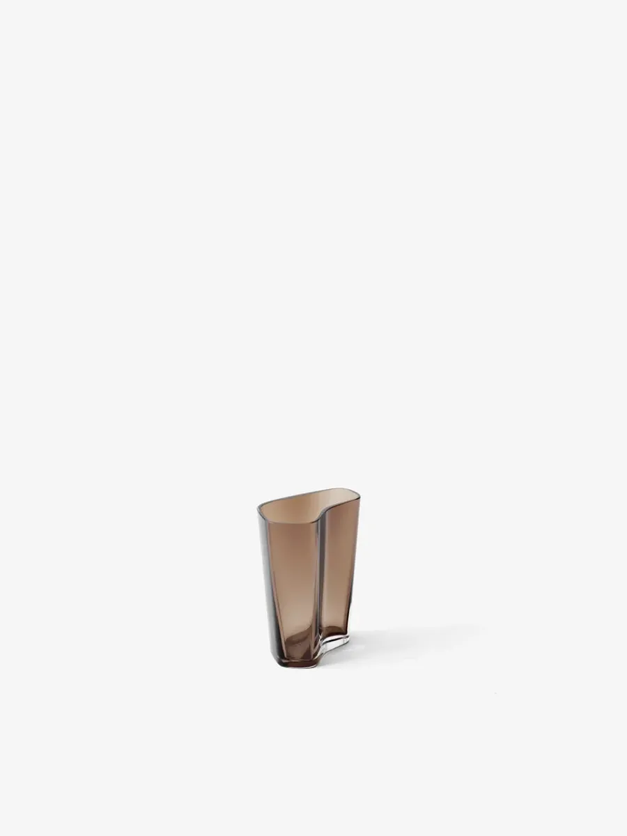 &Tradition Collect Glass Vases, Smoked fra Discount