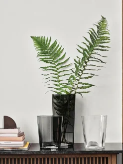 &Tradition Collect Glass Vases, Smoked fra Discount