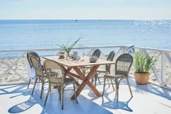 Sika-Design Colonial Spisebord fra Best