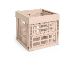 HAY Colour Crate Cube, Powder fra Discount