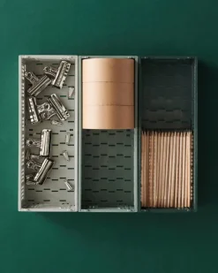 HAY Colour Crate Mini Oblong, Powder fra Sale