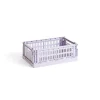 HAY Colour crate S, lavender fra Hot