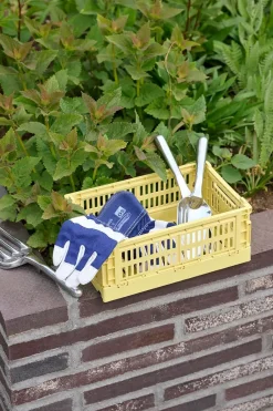 HAY Colour crate S, lavender fra Hot