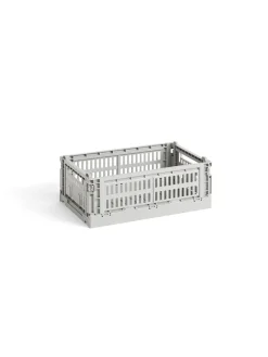 HAY Colour crate S, lavender fra Hot