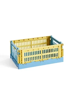 HAY Colour crate S, lavender fra Hot