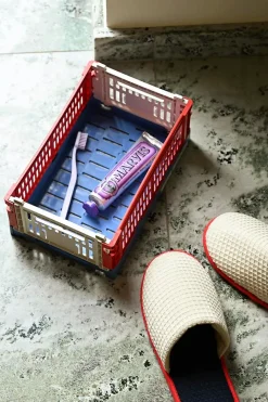 HAY Colour crate S, lavender fra Hot
