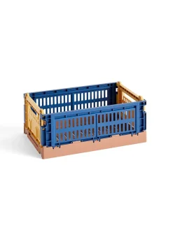 HAY Colour crate S, lavender fra Hot
