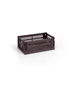 HAY Colour crate S, lavender fra Hot