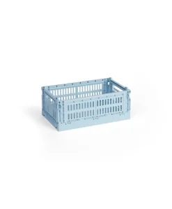 HAY Colour crate S, lavender fra Hot