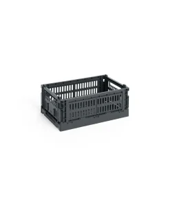 HAY Colour crate S, mix sky blue fra Online