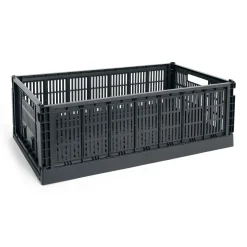 HAY Colour Crate X-Large, Bordeaux fra Hot