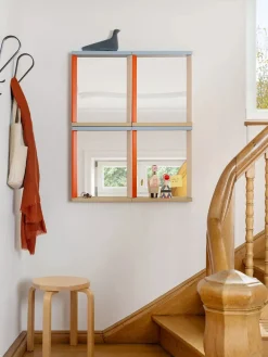 Vitra Colour Frame Mirror, small fra New