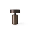 Audo Copenhagen Column Portable Lampe, bronze fra Sale