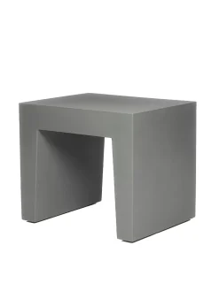 Fatboy Concrete taburet fra Outlet