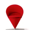 Vitra Cone Chair af Verner Panton
