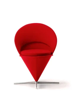 Vitra Cone Chair af Verner Panton
