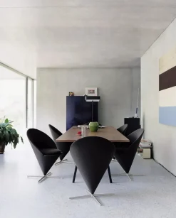 Vitra Cone Chair af Verner Panton