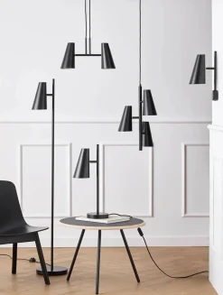 Woud Cono Pendant w. 2 Shades fra Sale